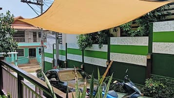 Camera Superior con letto matrimoniale o 2 letti singoli | Terrazza/patio