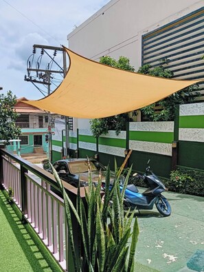 Superior Double or Twin Room | Terrace/patio