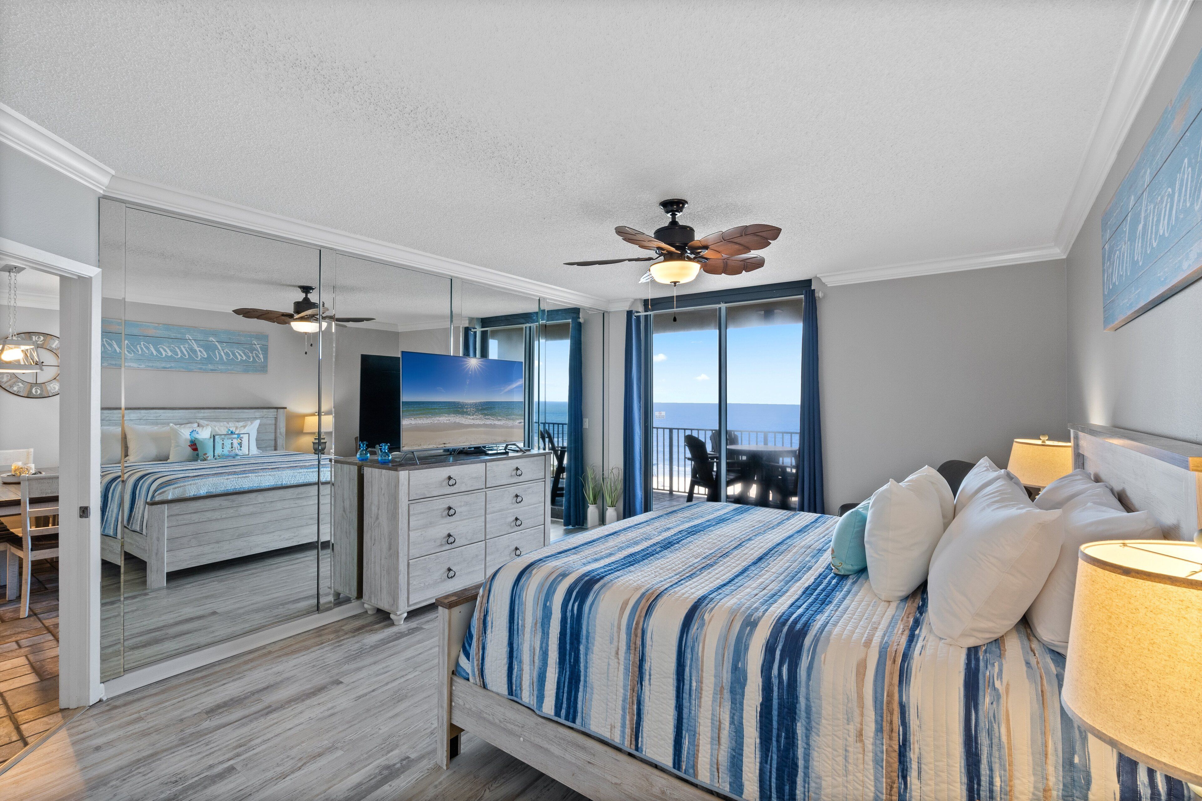 3 soverom, strykejern/-brett, wi-fi (inkludert) og sengetøy