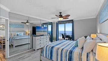 3 soverom, strykejern/-brett, wi-fi (inkludert) og sengetøy