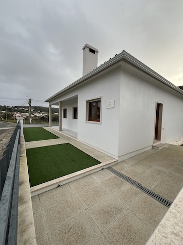 Casa Santa Rita Coz- 7Km de Alcobaça