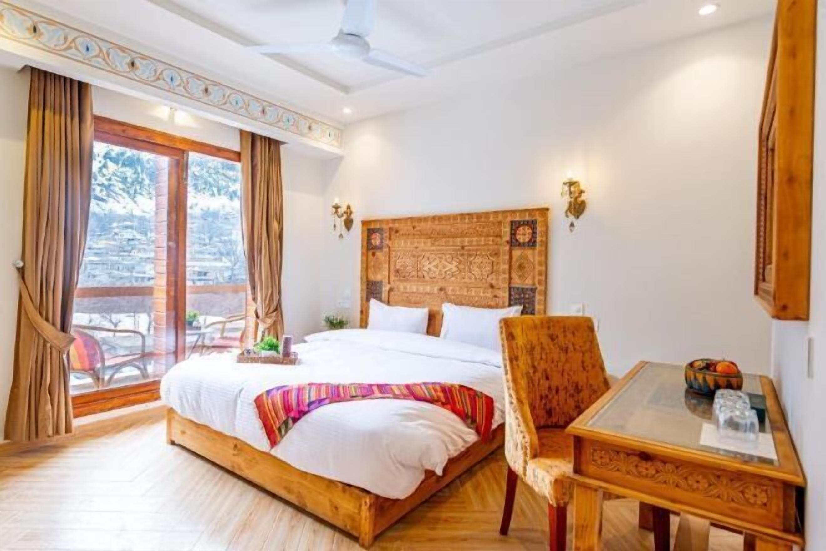 Chambres insonorisées, fer et planche à repasser, Wi-Fi gratuit