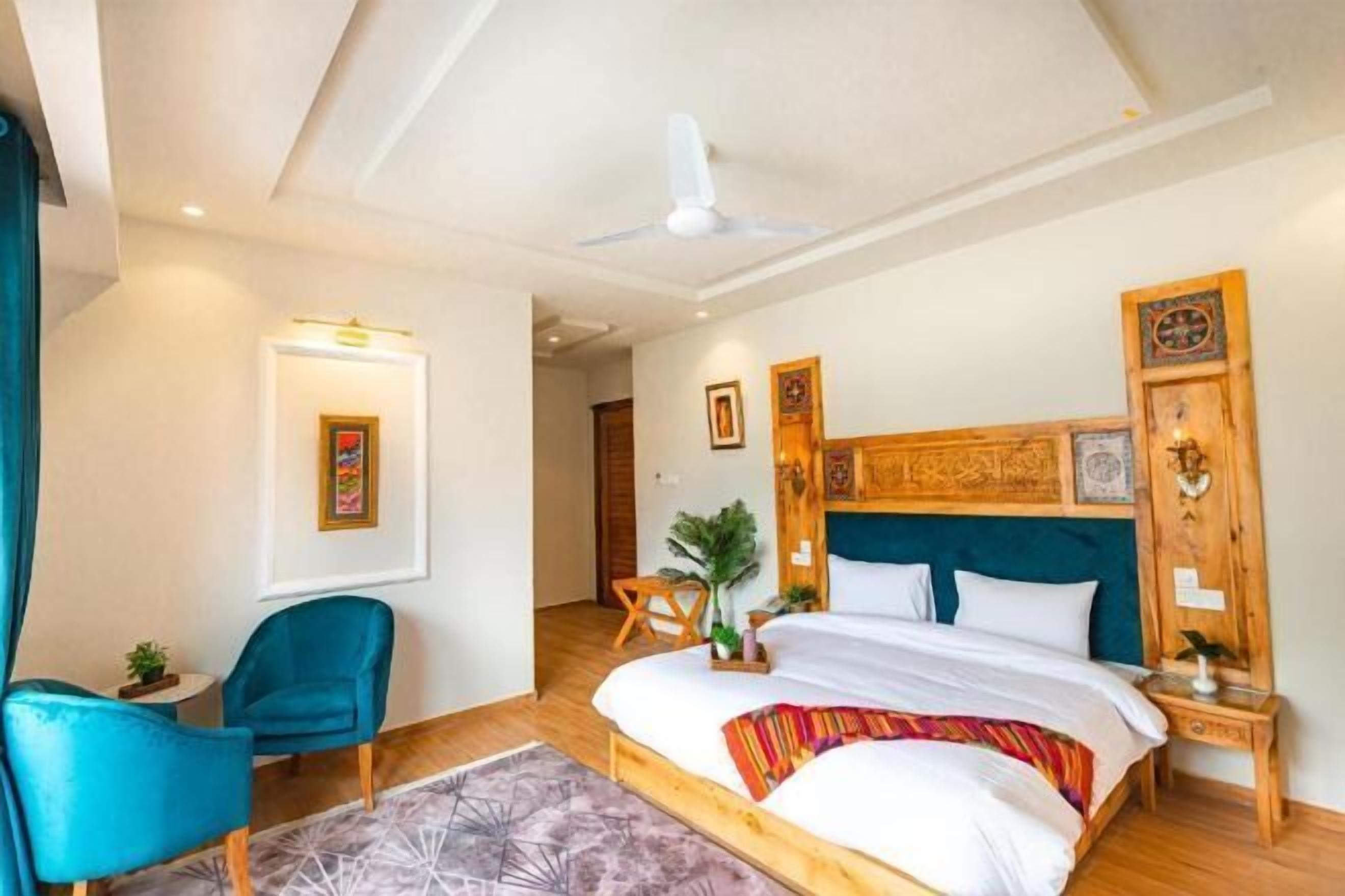 Chambres insonorisées, fer et planche à repasser, Wi-Fi gratuit