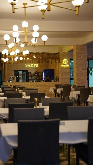 Restaurant - Si Hotel & Spa (Kusadasi)