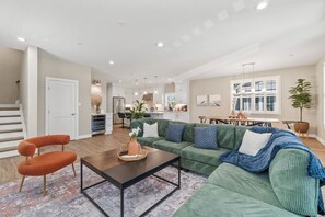 Smart-TV og kontorer