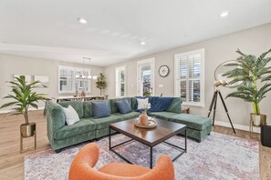 Smart-TV og kontorer