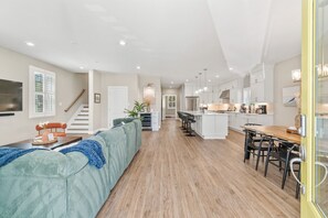 TV connectée, espaces bureaux