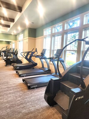 Fitness facility - Cozy Apartment 10 mins to Disney (Kissimmee)