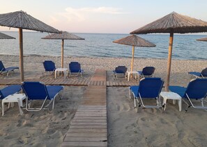 Beach - KASTRI HOTEL (Tempi)