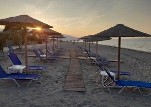 Beach - KASTRI HOTEL (Tempi)