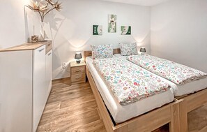 1 Schlafzimmer, WLAN