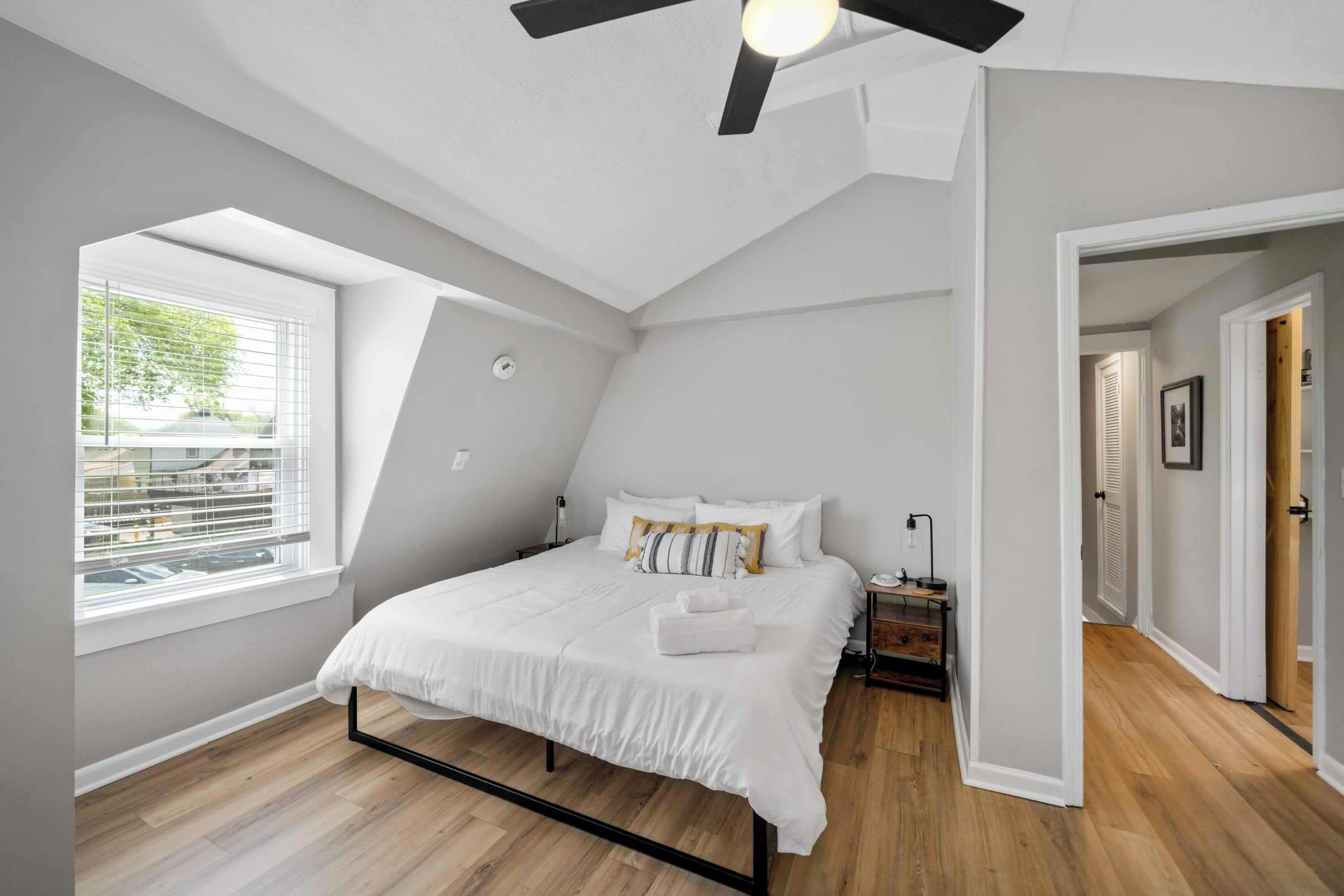 2 dormitorios, wifi, ropa de cama