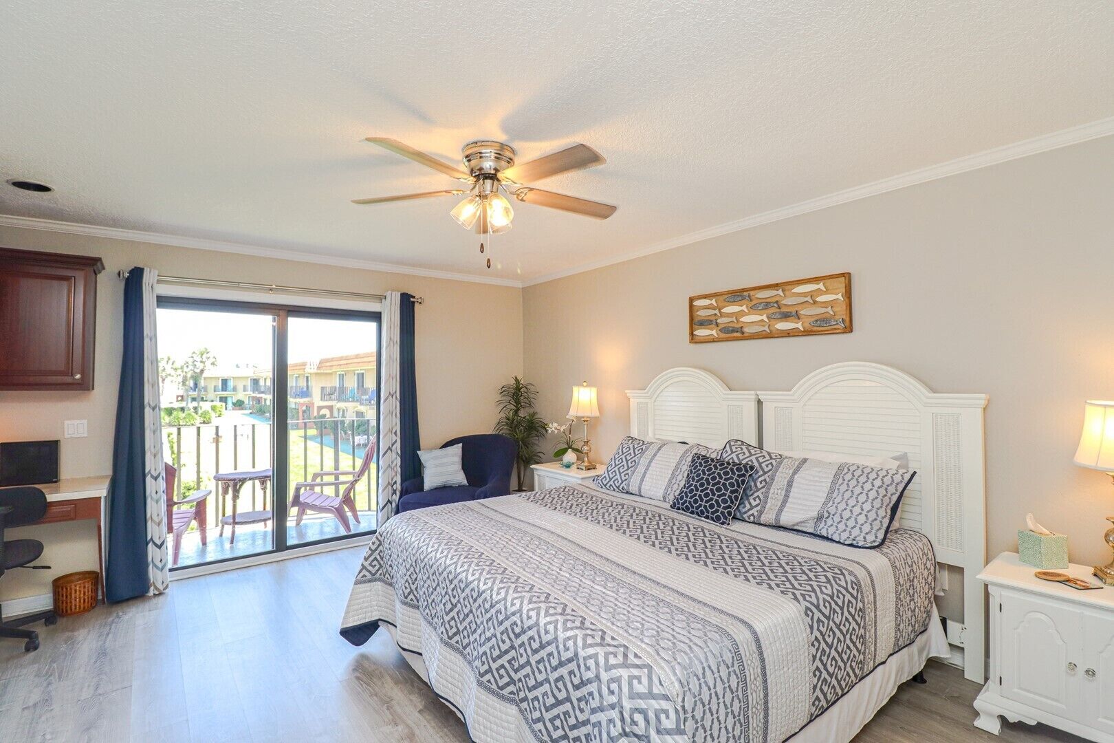 2 多间卧室、熨斗/熨 衣板、旅行婴儿床、免费 WiFi