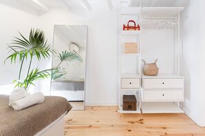 1 Schlafzimmer, Bügeleisen/Bügelbrett, Internetzugang, Bettwäsche