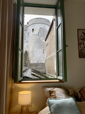 2 Schlafzimmer, WLAN, Bettwäsche