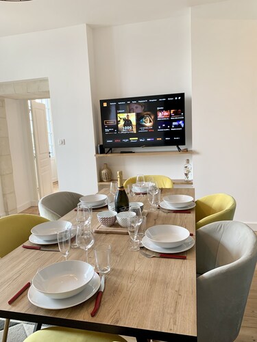 Entre Loire et Château 