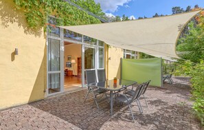 Outdoor dining - Ferienhaus Boitzenburger Land (Boitzenburger Land OT)