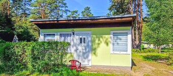 Ferienhaus Rheinsberg OT Kagar