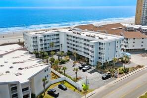 Exterior - Pelicans Landing Unit 409 - Ocean view (Myrtle Beach)