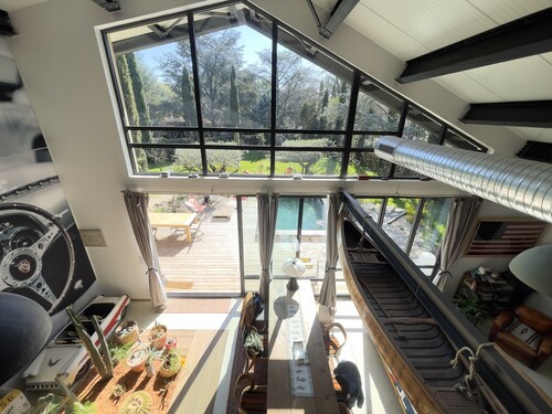 Villa Caberardi - Piscine