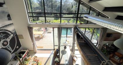 Villa Caberardi - Piscine