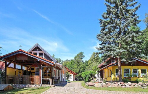 Ferienhaus Rheinsberg