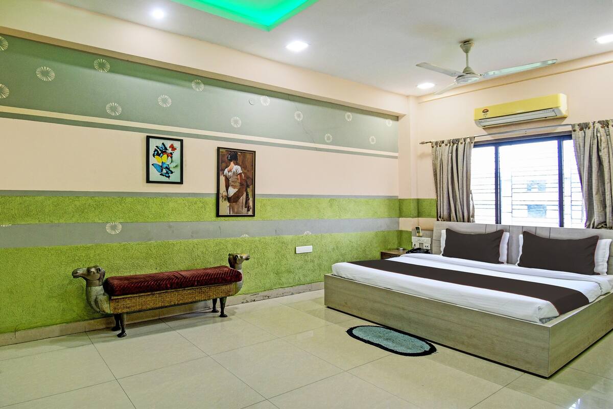 Classic Double or Twin Room | Bed sheets