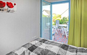 1 chambre, Wi-Fi gratuit, draps fournis