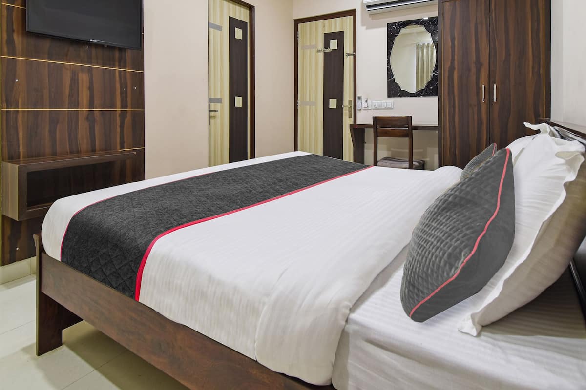 Quarto casal clássico | Roupa de cama