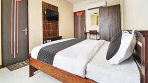 Classic Double Room | Bed sheets