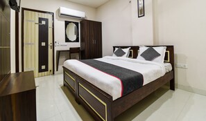 Classic Double Room | Bed sheets