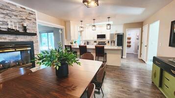 Opções para refeição