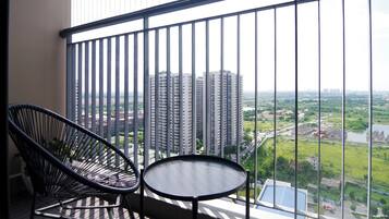 Appartement Exécutif | Balcon