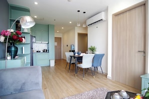 Executive Apartment