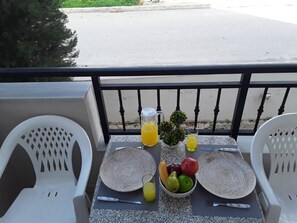 Studio, 1 Bedroom, Balcony | Balcony - Ierapetra Suites & Studios (Ierapetra)