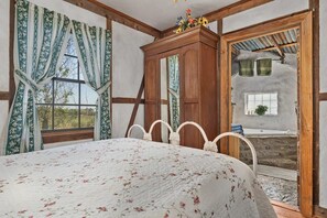 2 habitaciones, wifi y ropa de cama