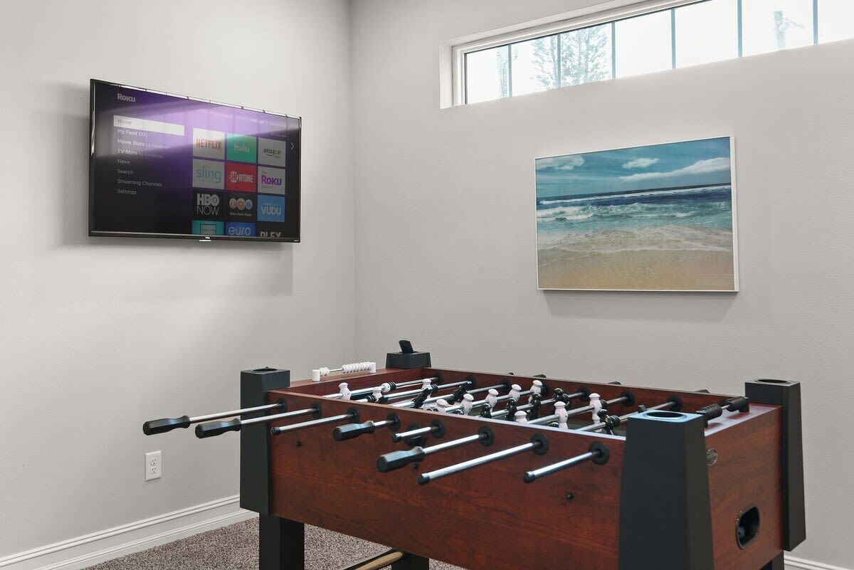 Game room
