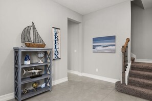 Interior - Fortebello Beachside 150 (Indian Harbour Beach)