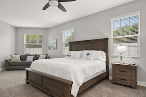 5 bedrooms, desk, iron/ironing board, travel cot - Fortebello Beachside 156 (Indian Harbour Beach)