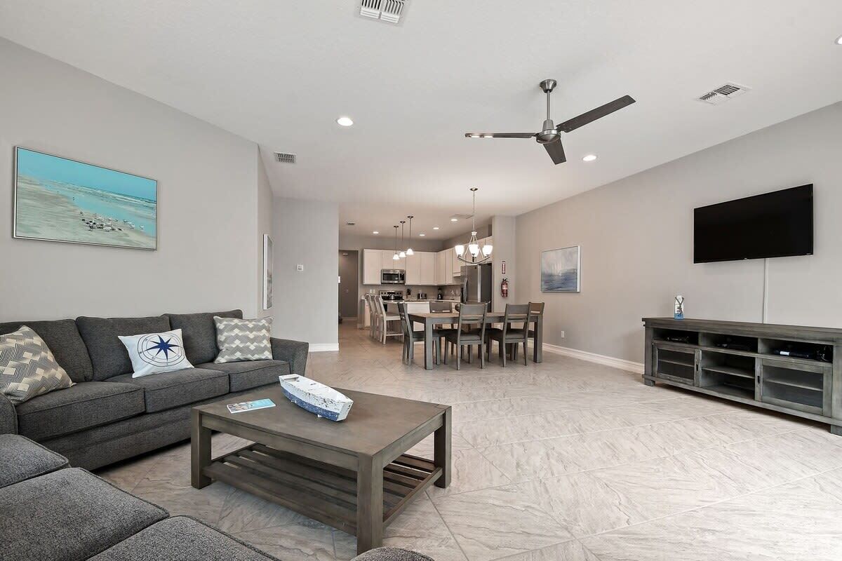 Fernseher, Arbeitsbereiche