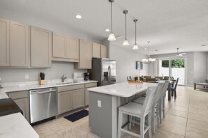 Fridge, microwave, oven, stovetop - PRIVATE POOL!  Fortebello Beachside 158 (Indian Harbour Beach)