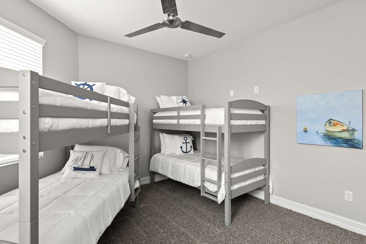 3 sovrum, strykjärn/strykbräda, resesäng och wi-fi