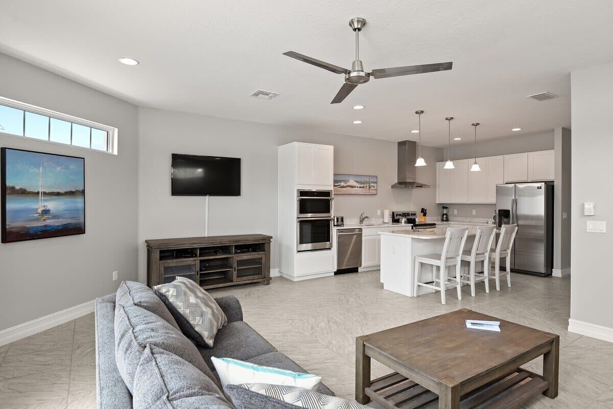 Fernseher, Arbeitsbereiche