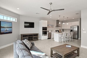 Télévision, espaces bureaux