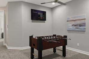 Game room - Fortebello Beachside 166 (Indian Harbour Beach)