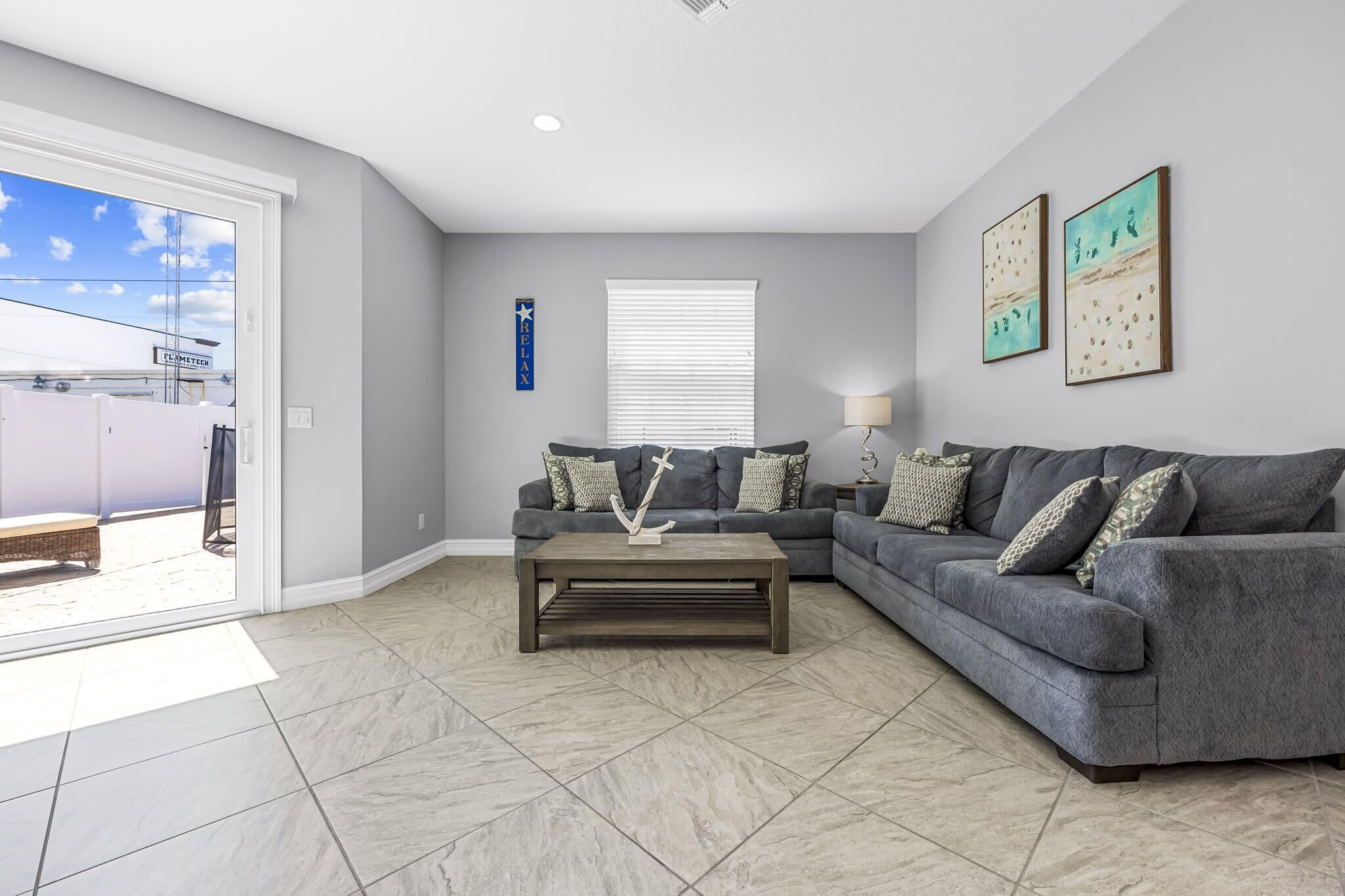 Fernseher, Arbeitsbereiche