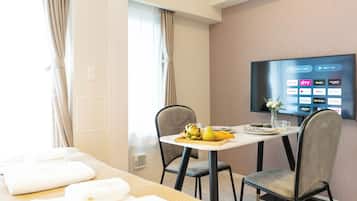 Rideaux occultants, Wi-Fi gratuit