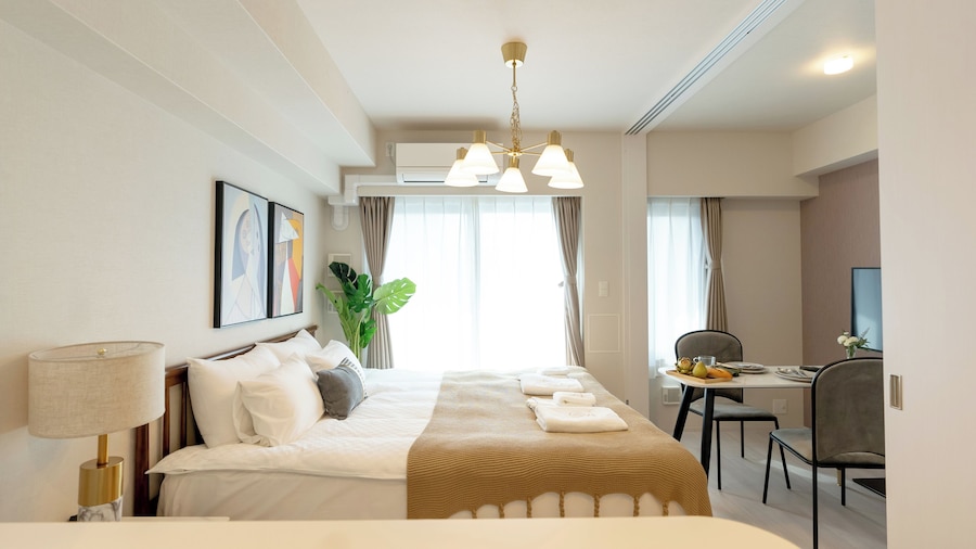 Tanimachikun Hotel Niponbashi47