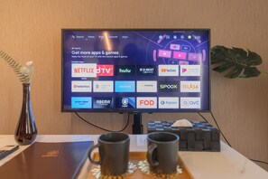 客房, 非吸煙房 (King) | 遮光布/窗簾、免費無線上網