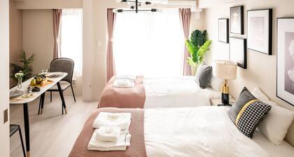 Tanimachikun Hotel Niponbashi47